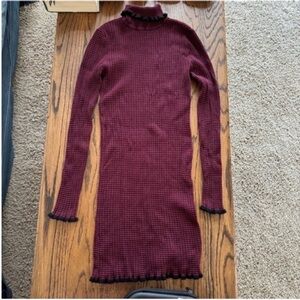 Forever 21 Striped Bodycon Dress